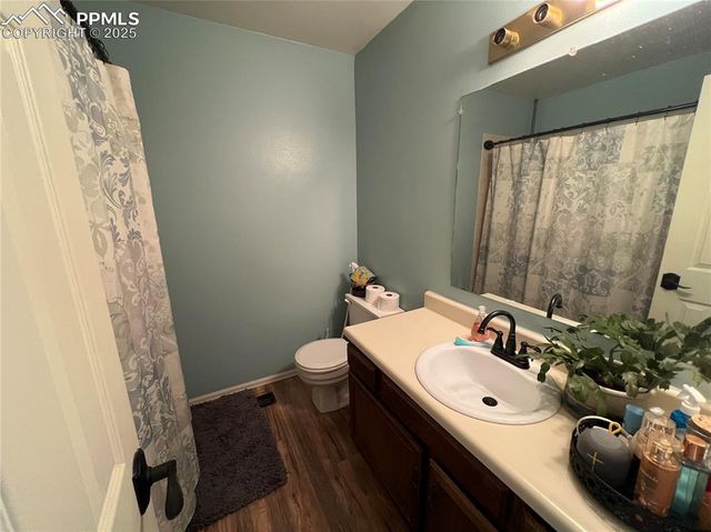 4660 N Carefree Circle, Colorado Springs, CO 80917