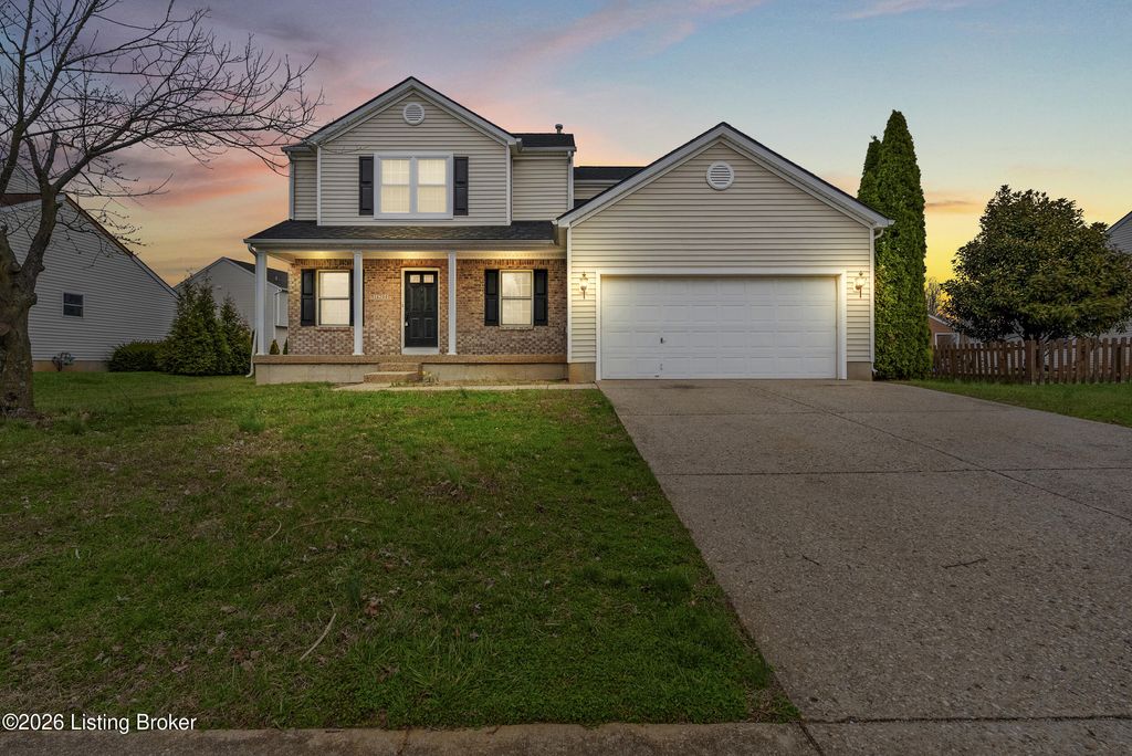 14204 Victory Ridge Dr, Louisville, KY 40245