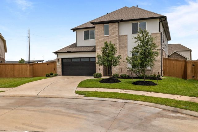 125 Aurora Springs Drive, Katy, TX 77493