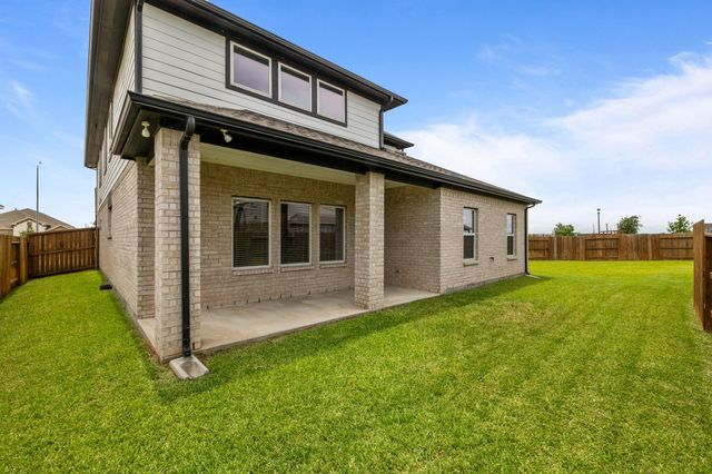 125 Aurora Springs Drive, Katy, TX 77493