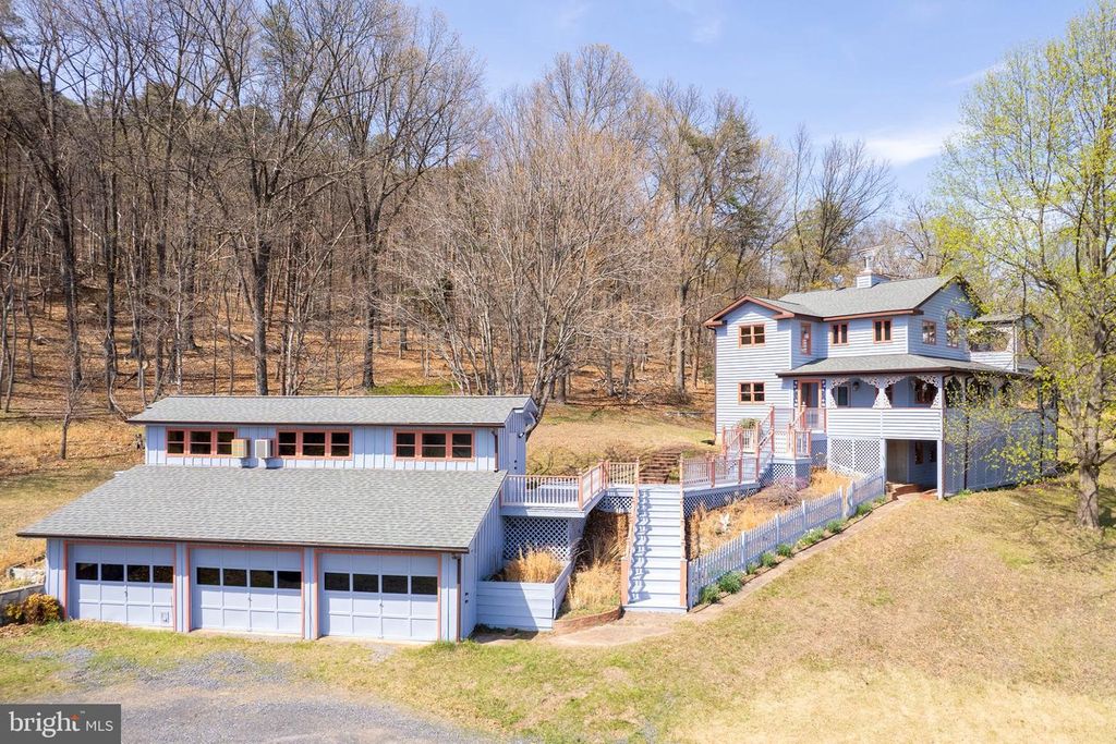 777 GLENGARY RD, Winchester, VA 22603