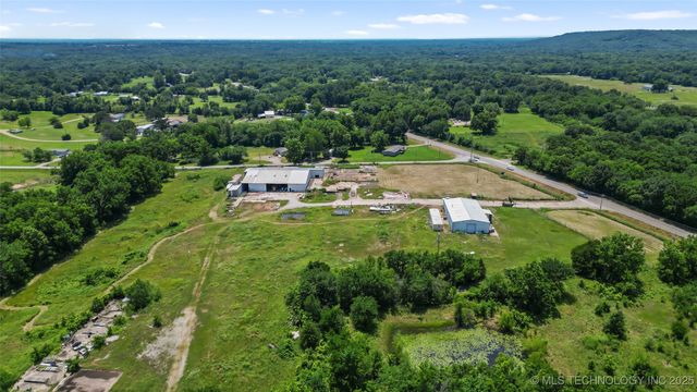 18567 US Hwy 64, Haskell, OK 74436