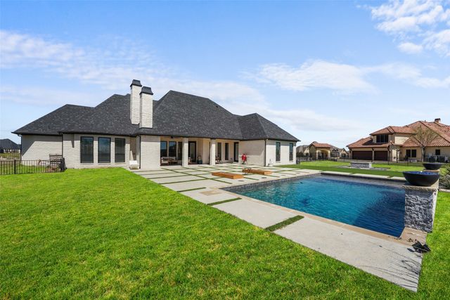 1110 Warwick Court, Mclendon Chisholm, TX 75032