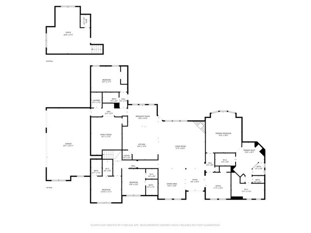 1110 Warwick Court, Mclendon Chisholm, TX 75032