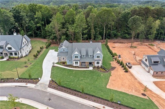 615 Claxton Lane, Milton, GA 30004