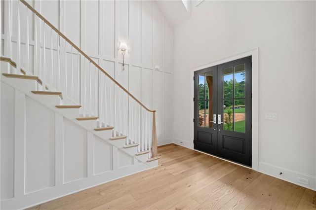 615 Claxton Lane, Milton, GA 30004