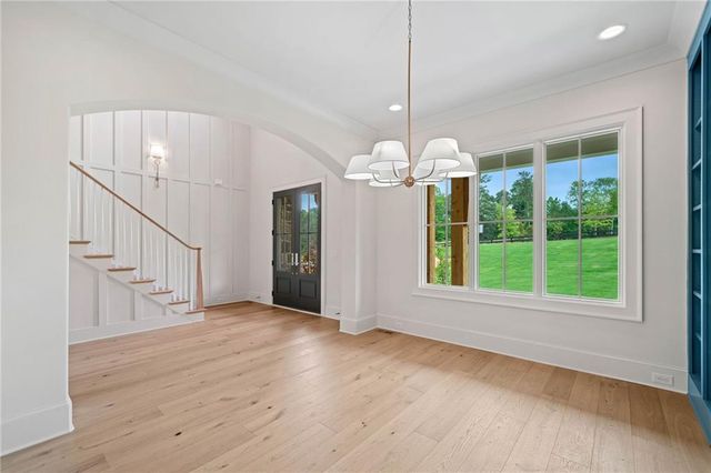 615 Claxton Lane, Milton, GA 30004