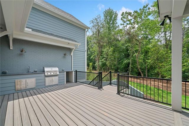 615 Claxton Lane, Milton, GA 30004