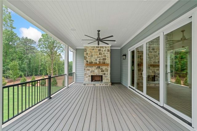 615 Claxton Lane, Milton, GA 30004