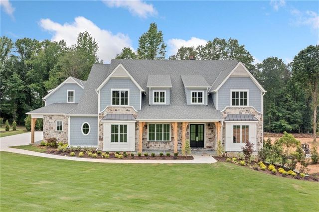 615 Claxton Lane, Milton, GA 30004