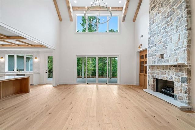 615 Claxton Lane, Milton, GA 30004