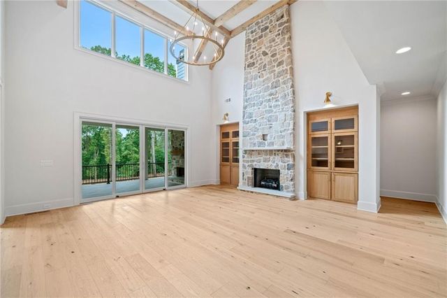 615 Claxton Lane, Milton, GA 30004