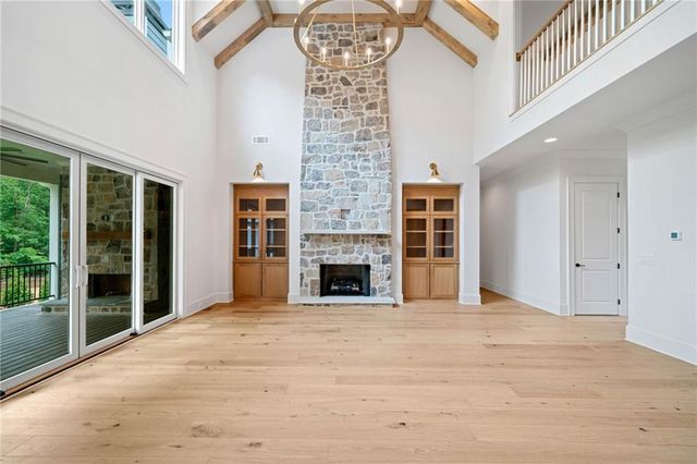 615 Claxton Lane, Milton, GA 30004