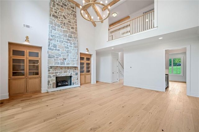 615 Claxton Lane, Milton, GA 30004