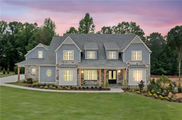 615 Claxton Lane, Milton, GA 30004