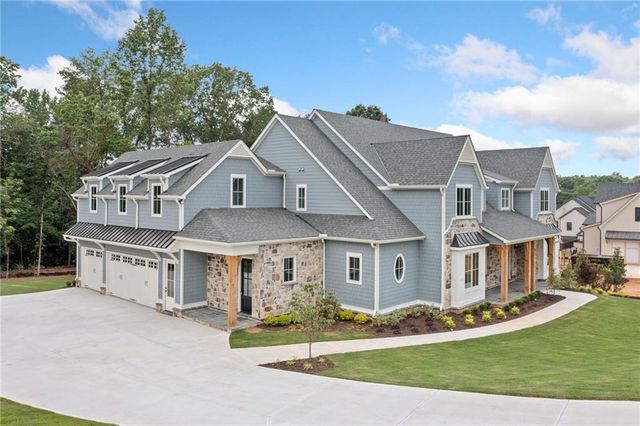 615 Claxton Lane, Milton, GA 30004