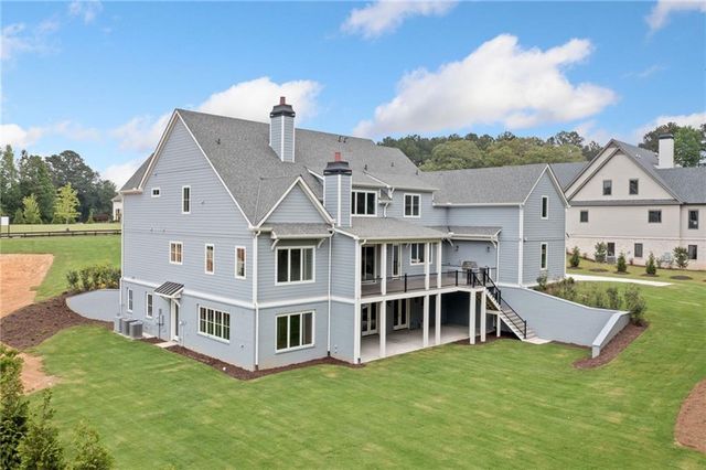 615 Claxton Lane, Milton, GA 30004