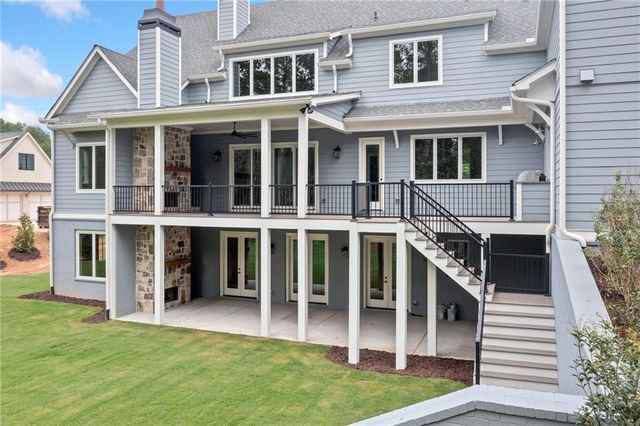 615 Claxton Lane, Milton, GA 30004