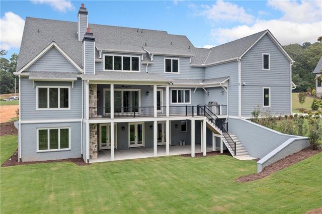 615 Claxton Lane, Milton, GA 30004