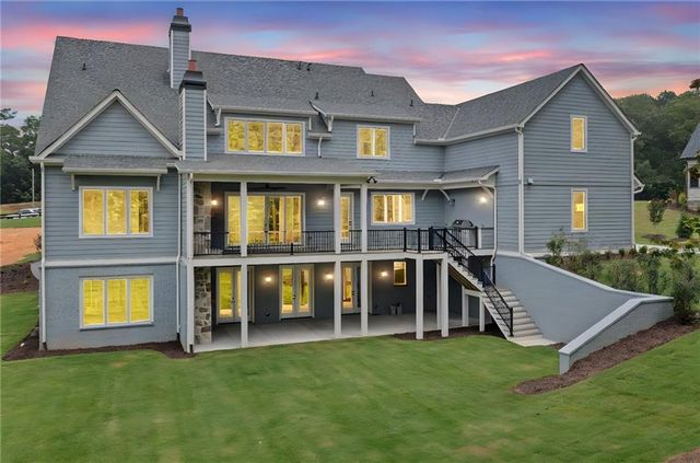 615 Claxton Lane, Milton, GA 30004