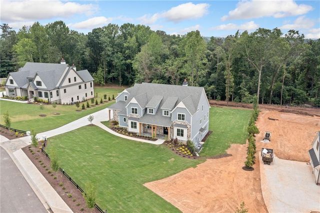 615 Claxton Lane, Milton, GA 30004