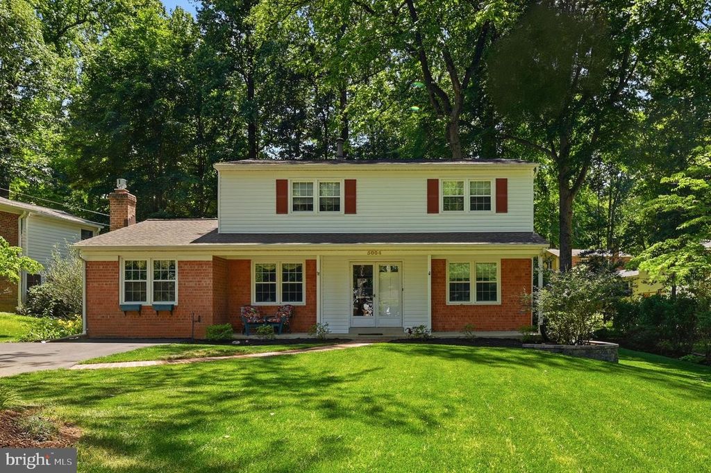 5004 LINETTE LN, Annandale, VA 22003