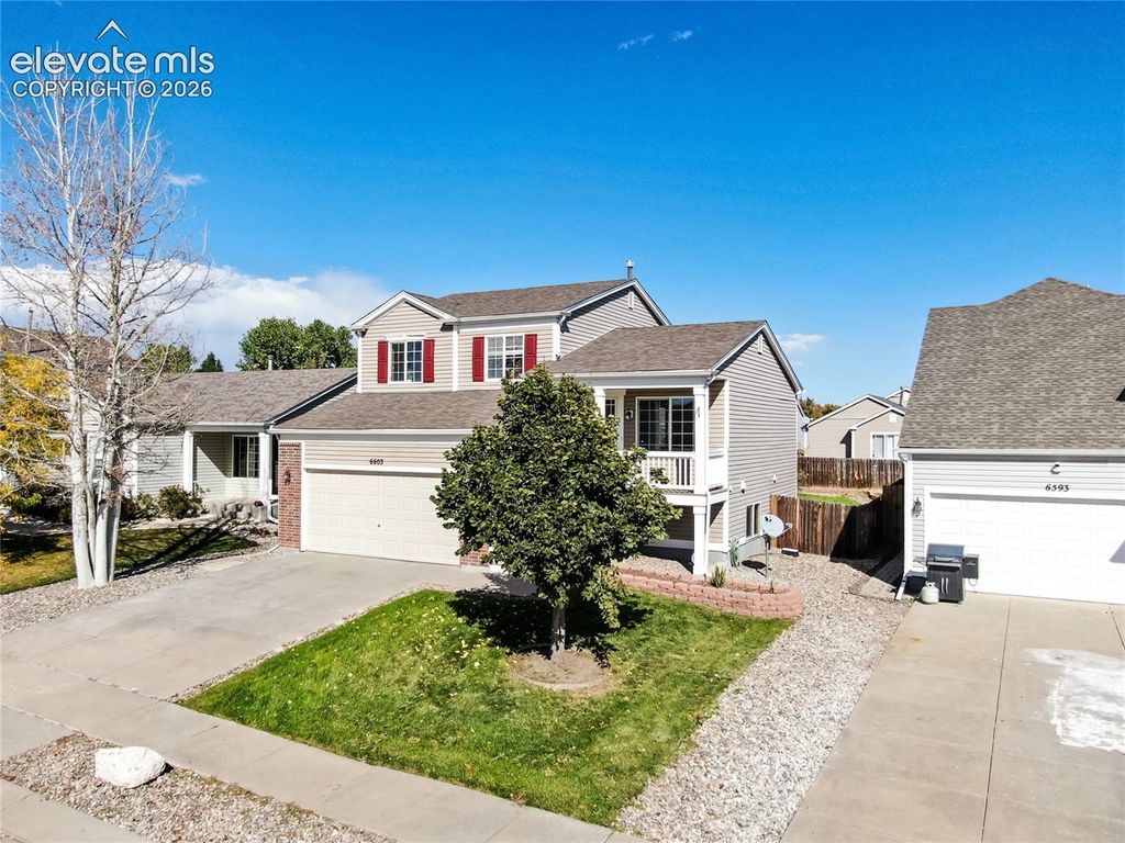 6603 Harvey Lane, Colorado Springs, CO 80923 — photo 2