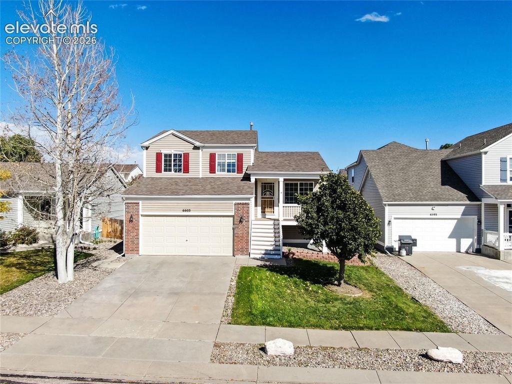 6603 Harvey Lane, Colorado Springs, CO 80923 — photo 3