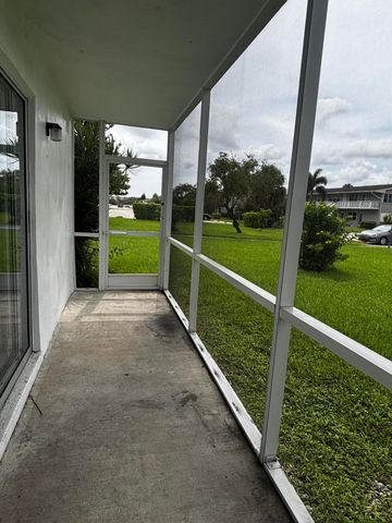 353 SHEFFIELD O, West Palm Beach, FL 33417