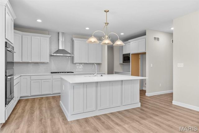 1 TBB Waterford II @ Wyndemere Addition, St Louis, MO 63131