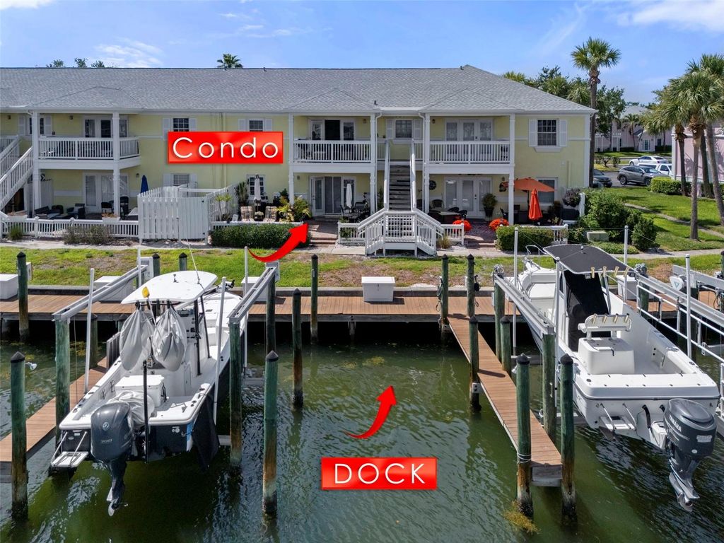 5174 BEACH DRIVE SE B, St Petersburg, FL 33705
