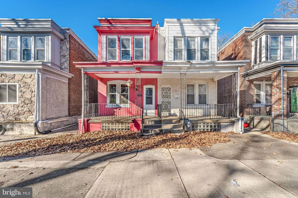 1513 WILDWOOD AVE, Camden, NJ 08103