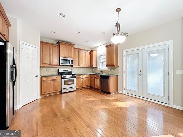 262 LILYFIELD Lane, Acworth, GA 30101