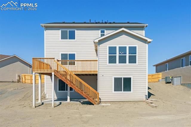 3306 Bella Notte Drive, Pueblo, CO 81001
