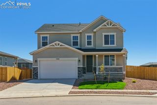 3306 Bella Notte Drive, Pueblo, CO 81001