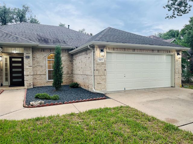 5405 Apache Creek CV, Austin, TX 78735