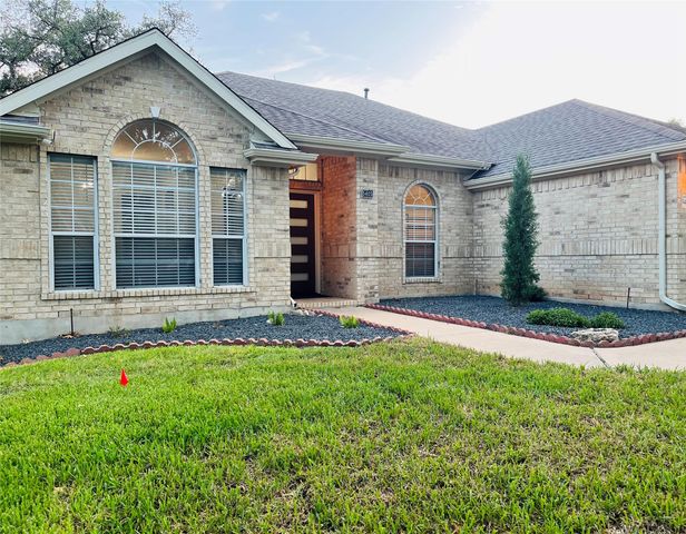 5405 Apache Creek CV, Austin, TX 78735