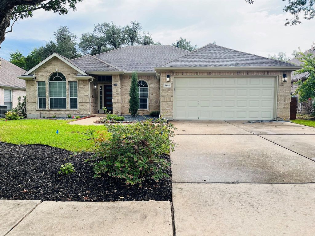 5405 Apache Creek CV, Austin, TX 78735