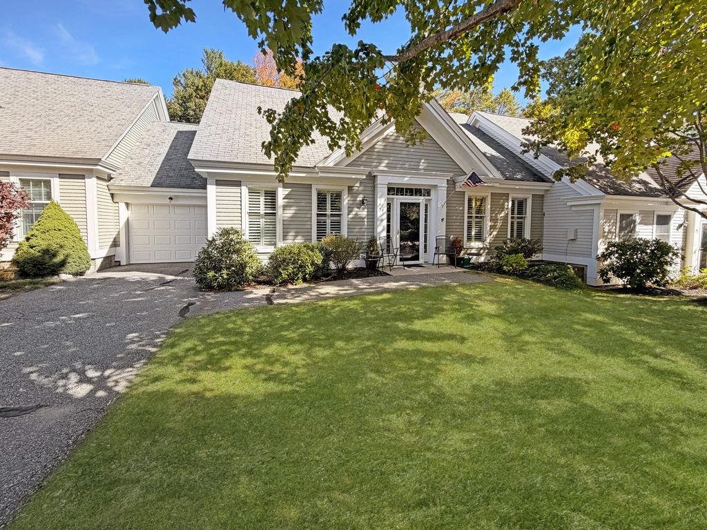 59 Farragut Way 59, Kennebunk, ME 04043 — exterior