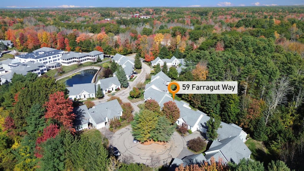 59 Farragut Way 59, Kennebunk, ME 04043 — photo 5