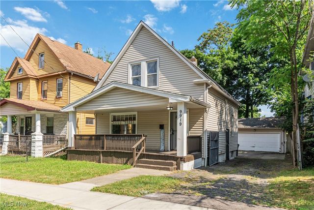 9919 Raymond Avenue, Cleveland, OH 44104