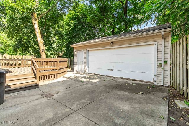 9919 Raymond Avenue, Cleveland, OH 44104