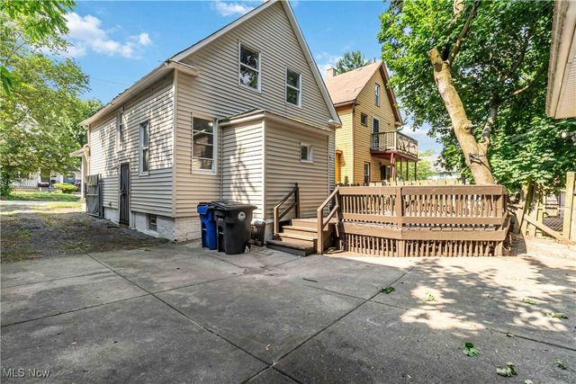 9919 Raymond Avenue, Cleveland, OH 44104