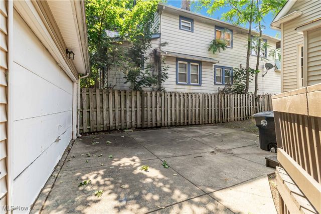 9919 Raymond Avenue, Cleveland, OH 44104