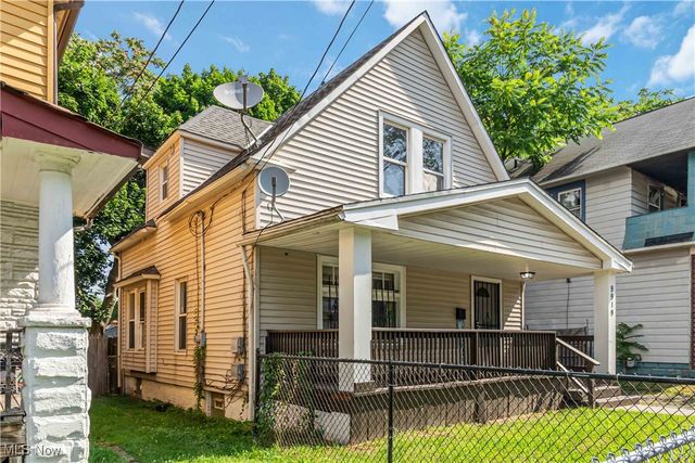 9919 Raymond Avenue, Cleveland, OH 44104