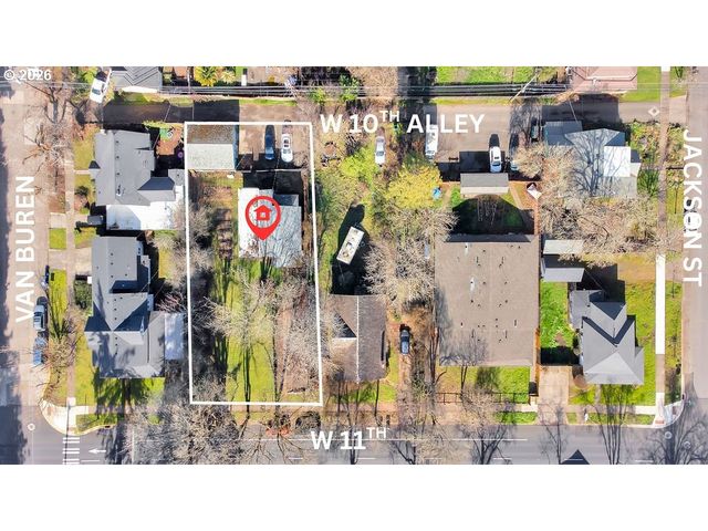 1071 W 11TH Ave, Eugene, OR 97402