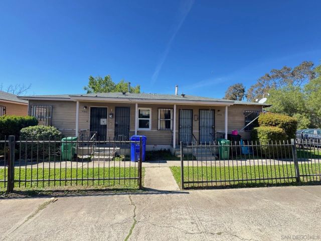 5402-8 Churchward St, San Diego, CA 92114