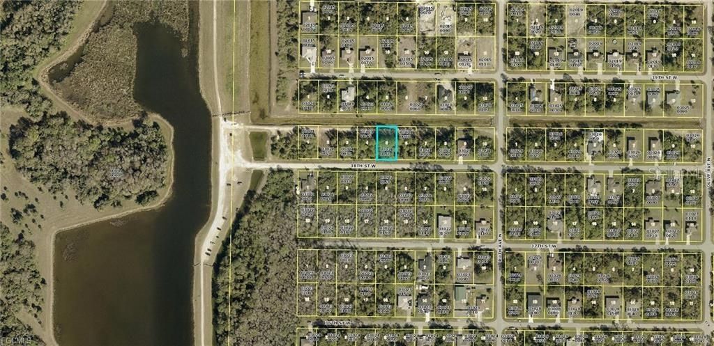 3310 38TH STREET W, Lehigh Acres, FL 33971