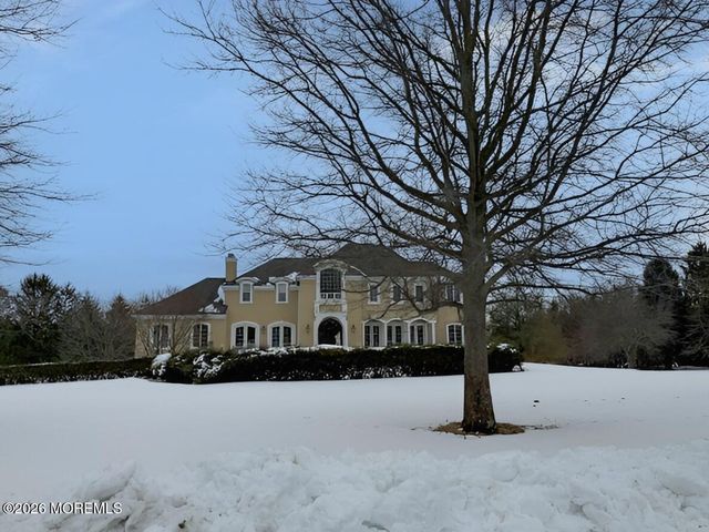 4 Country Club Lane, Colts Neck, NJ 07722