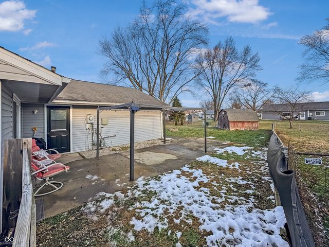 118 Brentwood Lane, Whiteland, IN 46184